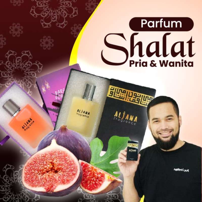 Promo ~ Rekomendasi Parfum Couple | Parfum Non Alkohol Untuk Wanita