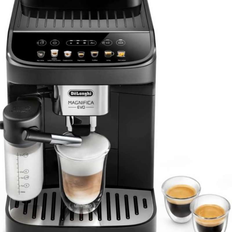 De'longhi Magnifica Evo Ecam 292.81.b Test Promo De'longhi Magnifica Evo Ecam 292.81.b Fully Automatic - Pre Order