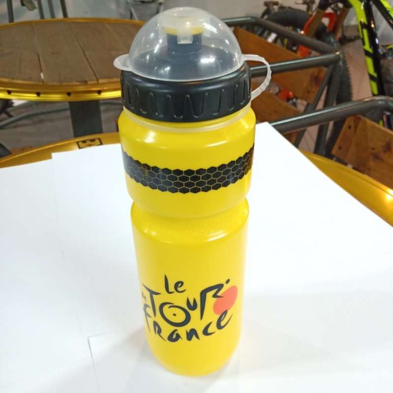 ANCIEN BIDON CYCLISME Once Jalabert Olano Tour De France Water Bottle