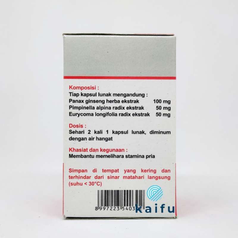 Jual Testomin H3 - Vitamin Hormon, Kesuburan & Stamina bagi Pria di ...