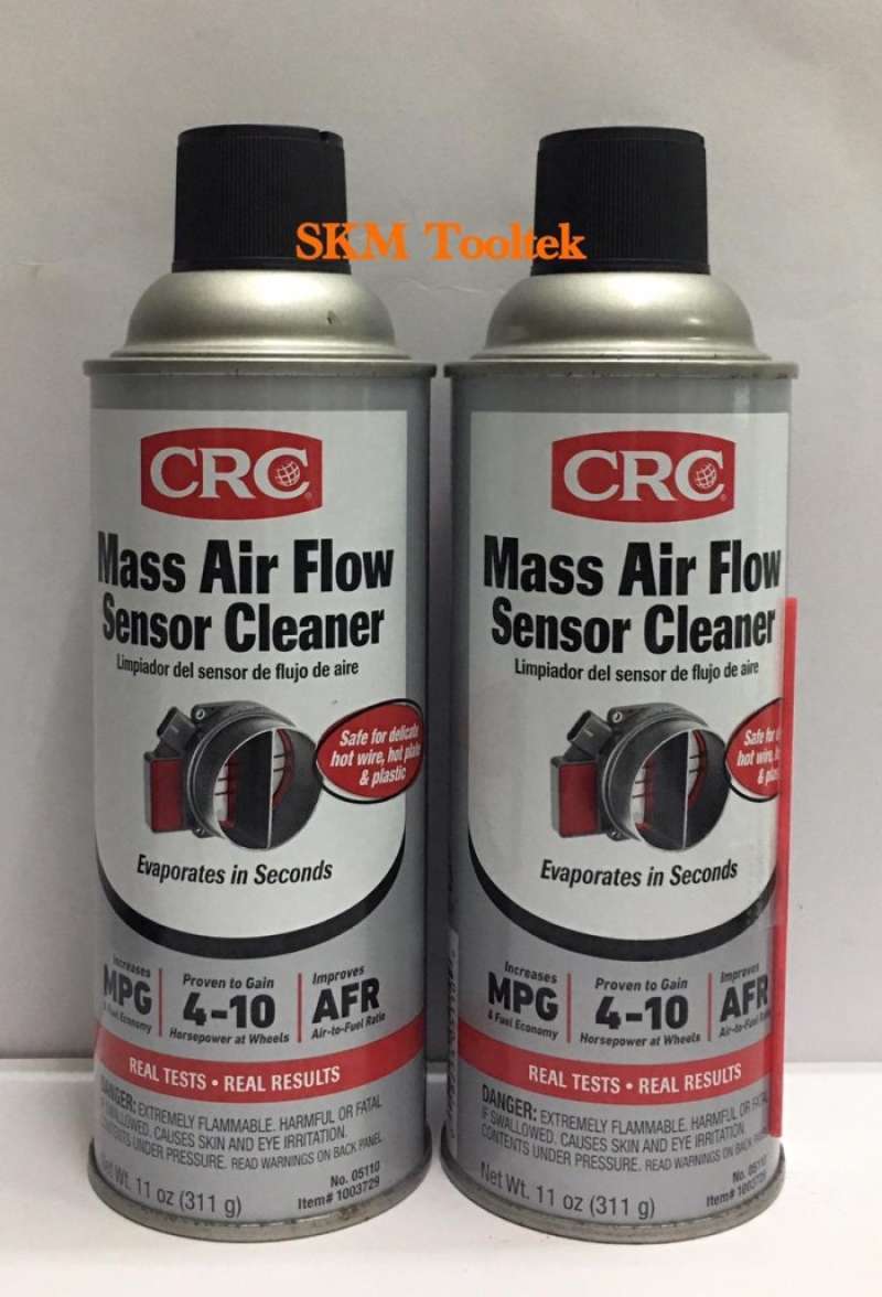 Jual Crc Air Mass Flow Cleaner Terbaru Dengan Harga Termurah Di 2024