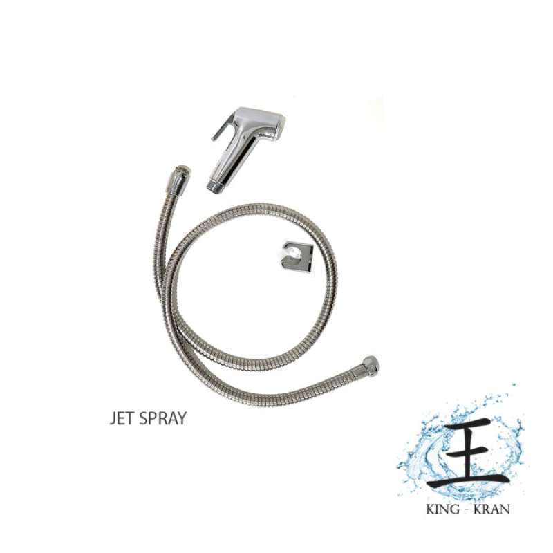 Promo Jet Spray / Jetspray / Semprotan Toilet Diskon 23 di Seller SENTRA ELEKTRONIC STORE