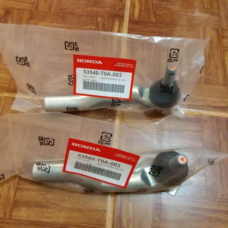 Promo Premium Tie rod end honda crv all new 20132016 asli 53540/60TOA