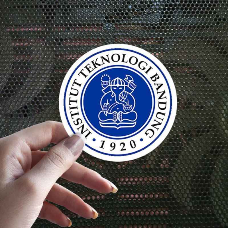 Jual Sticker Itb Model Terbaru - Harga Promo Juli 2024 | Blibli