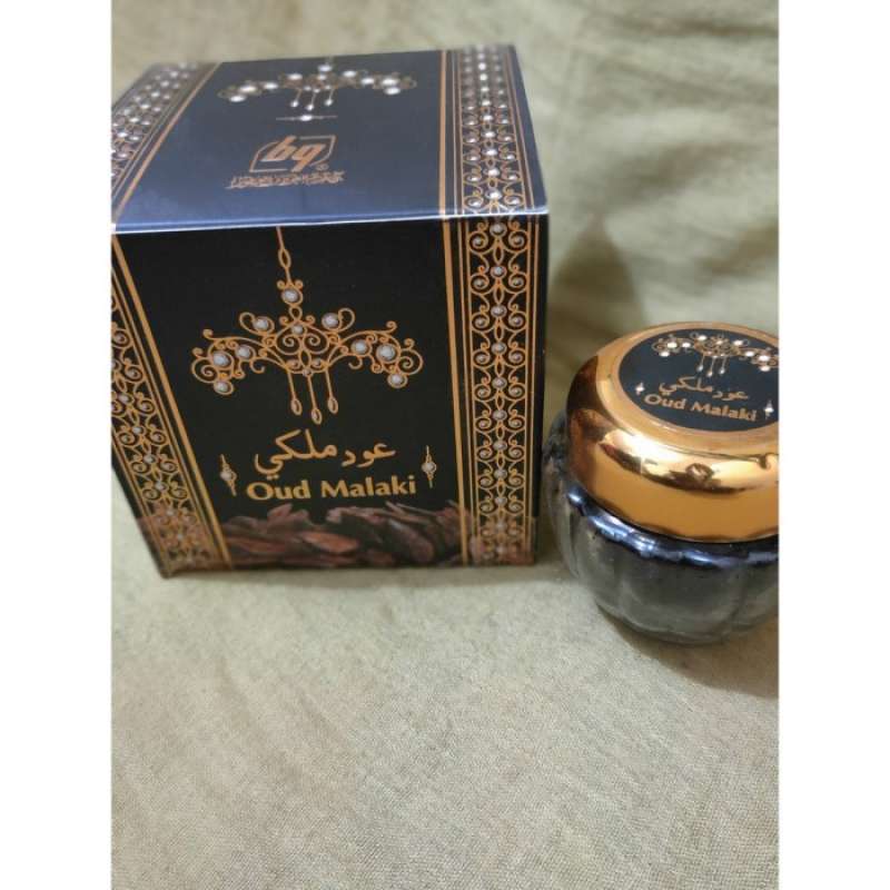 Jual Promo Bukhoor Premium Oud Malaki Buhur Oud Malaki Original Saudia