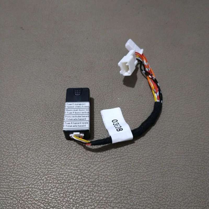 Jual Auto lock voxy auto door lock unlock voxy obd auto lock toyota vox di Seller Audio