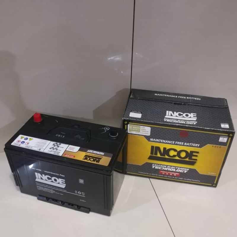 Jual Aki Incoe Kering 95d31l - Nx1207l Untuk Mobil Land Cruiser