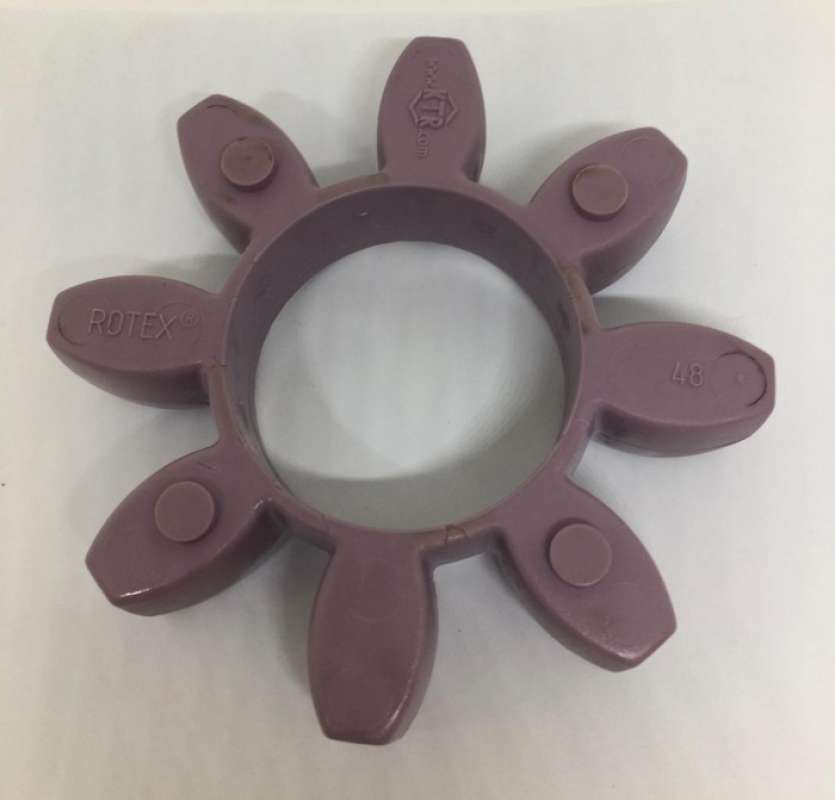 Promo RUBBER COUPLING ROTEX48 ORIGINAL / KARET COUPLING ROTEX48