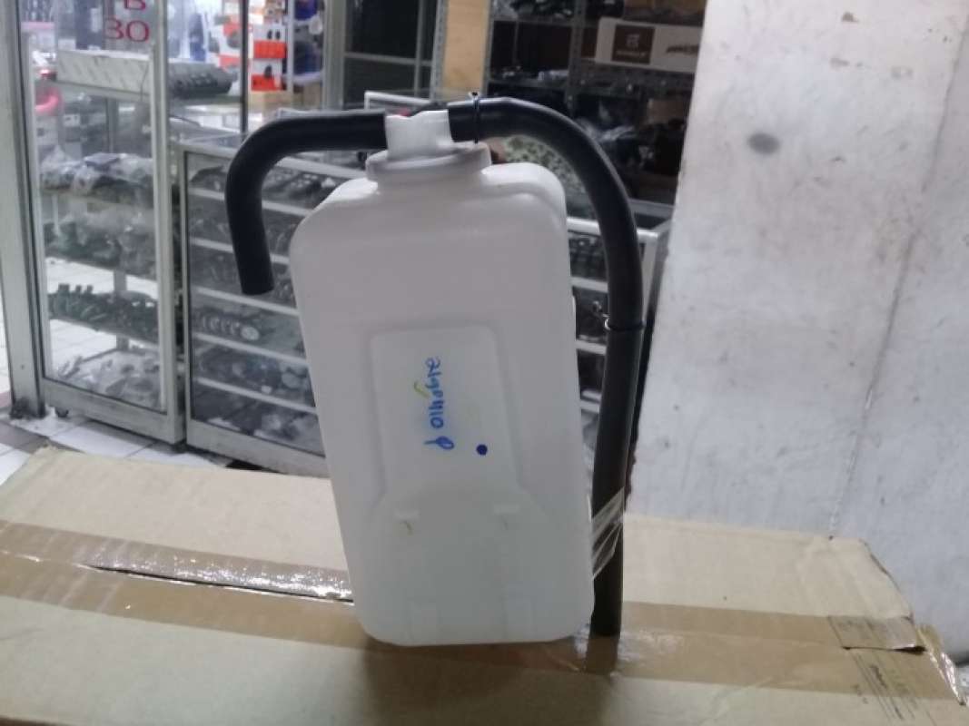 Tanki Radiator Promo Tabung Air Radiator Tabung Tanki Radiator Kijang 5k 7k Bensin ...