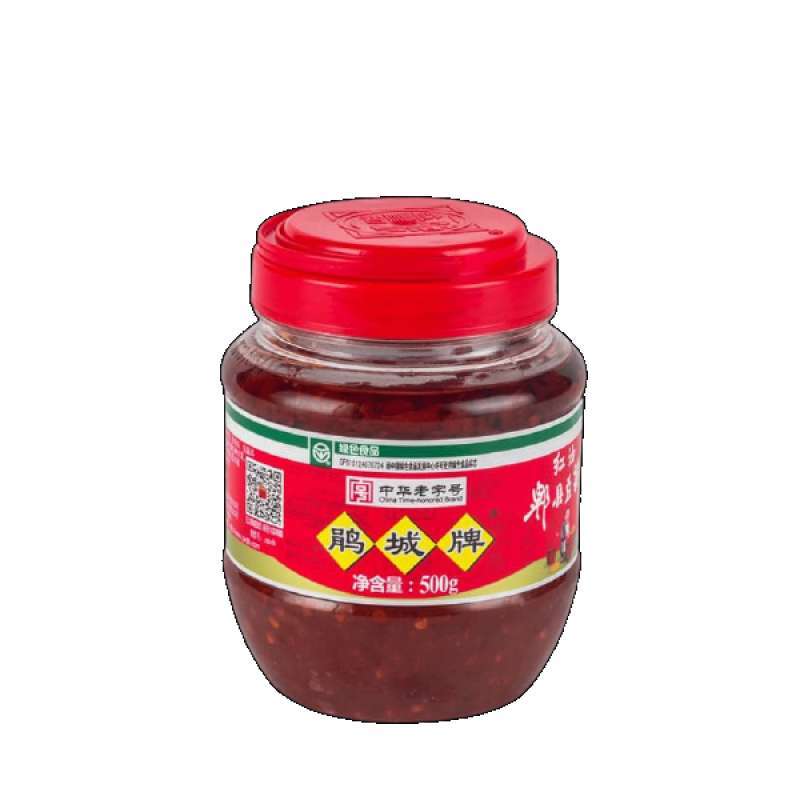 Jual Pixian Broad Bean Paste with Chilli Oil / Minyak Cabai Kacang Koro