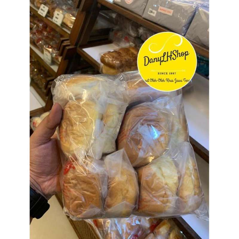 Jual Roti Semir Orion Solo Putih Dan Coklat Di Seller Danylhshop ...