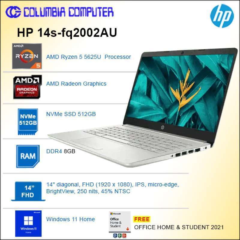 hp14s fq0022au