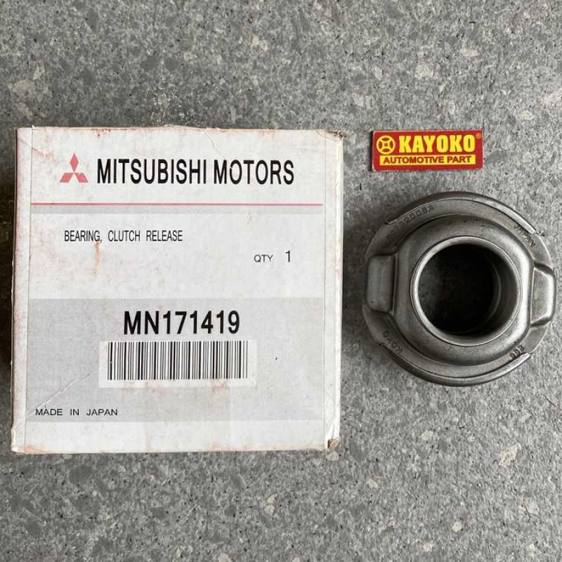 Promo Clutch Release Bearing Dek Laher L200 Pajero Triton Diskon 5 di