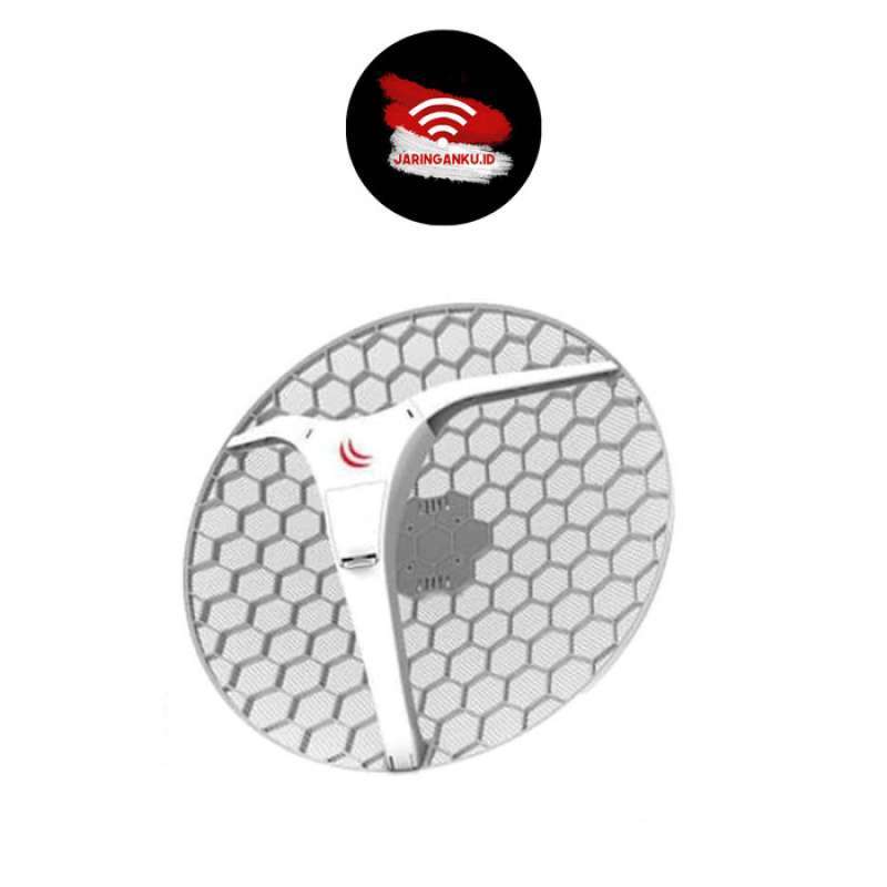 Promo Mikrotik LHG 5 ac RBLHGG-5acD- Embedded Wireless Diskon 23% di