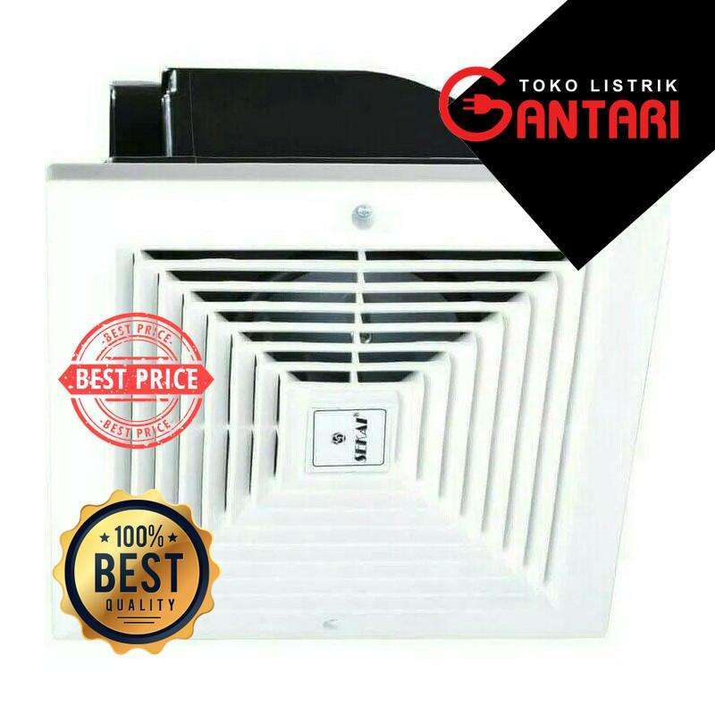 Exhause Fan Atap Garansi Resmi Indonesia 🔥 Harga November 2025