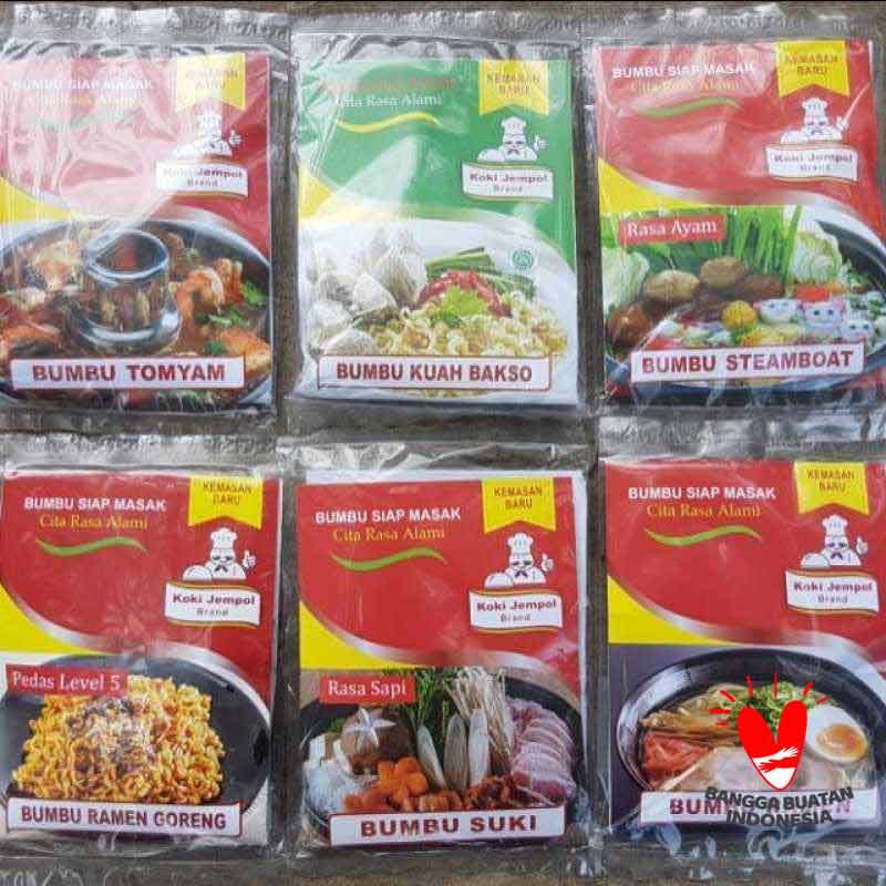 Cara Masak.bumbu Tomyam Dgn.bumbu.shaset / Dengan Resep ...