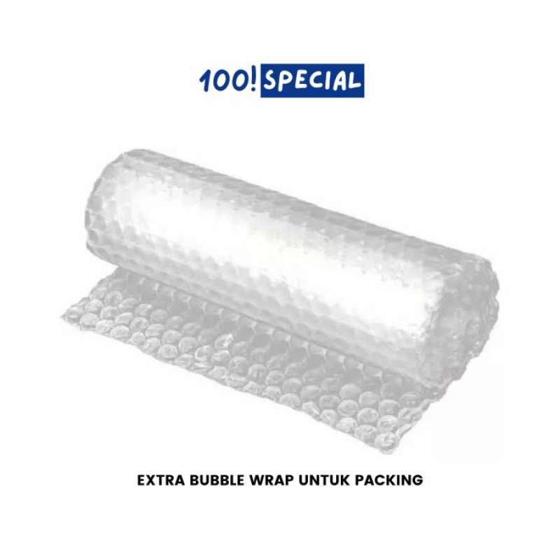 Jual Extra Bubble Wrap Untuk Packing Di Seller 100!special Sekeloa2