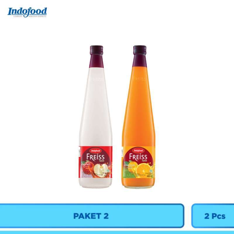 Sirup Indofood Freiss Jeruk Gratis Ongkir 🏷️ Harga Murah Juni 2026