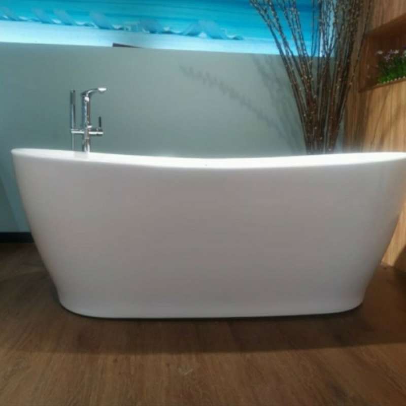 Promo PROMO PAKET LENGKAP BATHUB MODEL TOTO + SHOWER STANDING BATH TUB