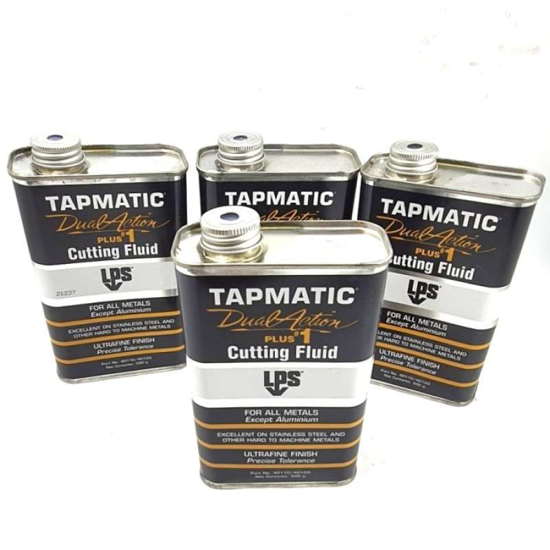 Jual LPS Tap Matic Tap Matic Cutting Fluid Oil Dual Action Plus 1 di