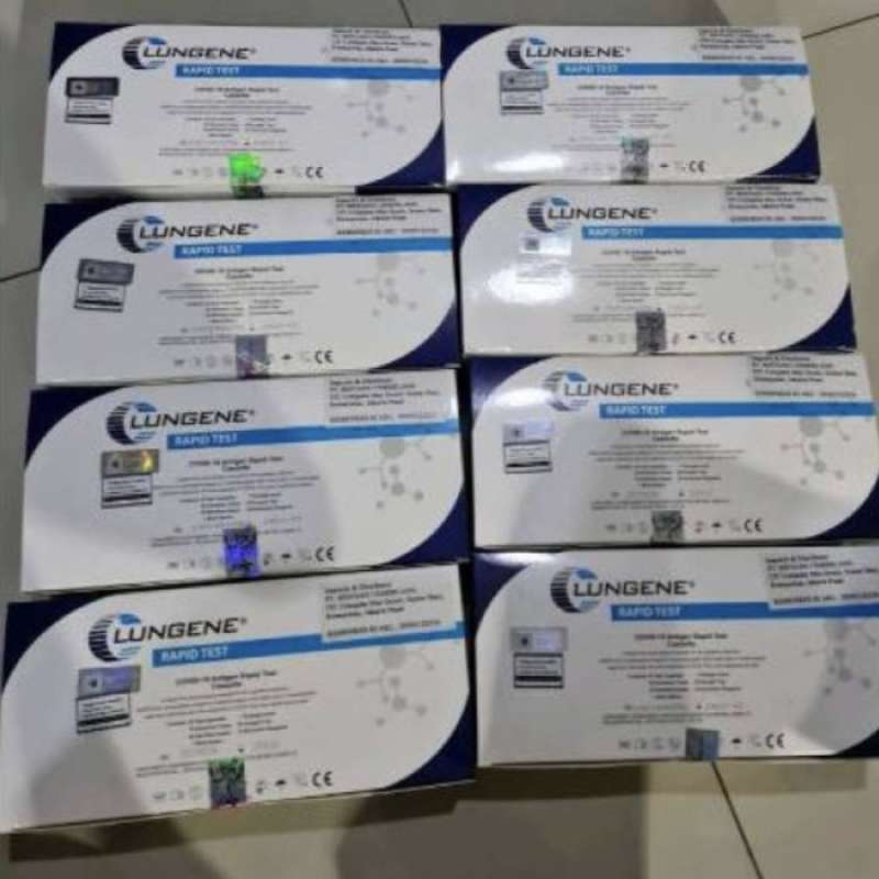 Promo ALAT SWAB ANTIGEN Diskon 33 di Seller Nur Nur Toko Tegal