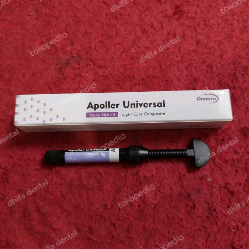 Promo COMPOSITE APOLLER UNIVERSAL NANO HYBRID A2 USA/LEM BEHEL A2