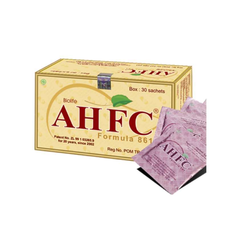 Jual Ahfc Isi 30 Sachet Di Seller Apotek Richter Farma Flagship Store ...