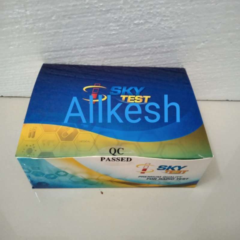 Promo HIV Device SKy Test / Tes HIV Sky test Diskon 33 di Seller Anes