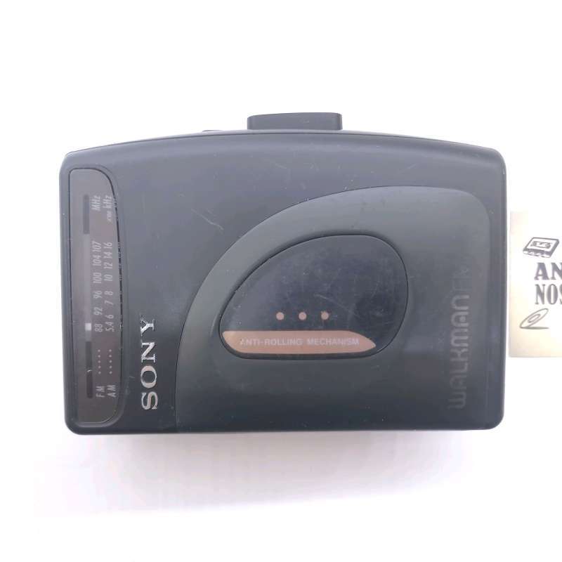 WALKMAN SONY WM-22 stereo cassette player Vintage 80 pour pièce détaché