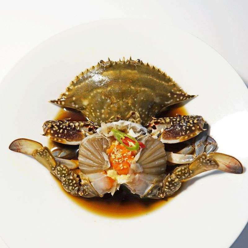 Jual Ganjang Gejang / Yangnyeom Gejang Kepiting Korea Marinasi Kecap