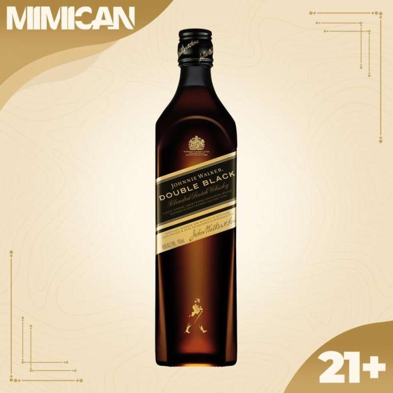 Jual Johnnie Walker Double Black Label 1000ML di Seller Toko Mimican