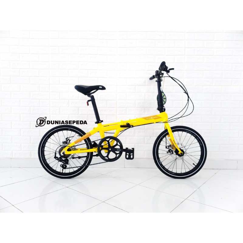 sepeda dahon ion
