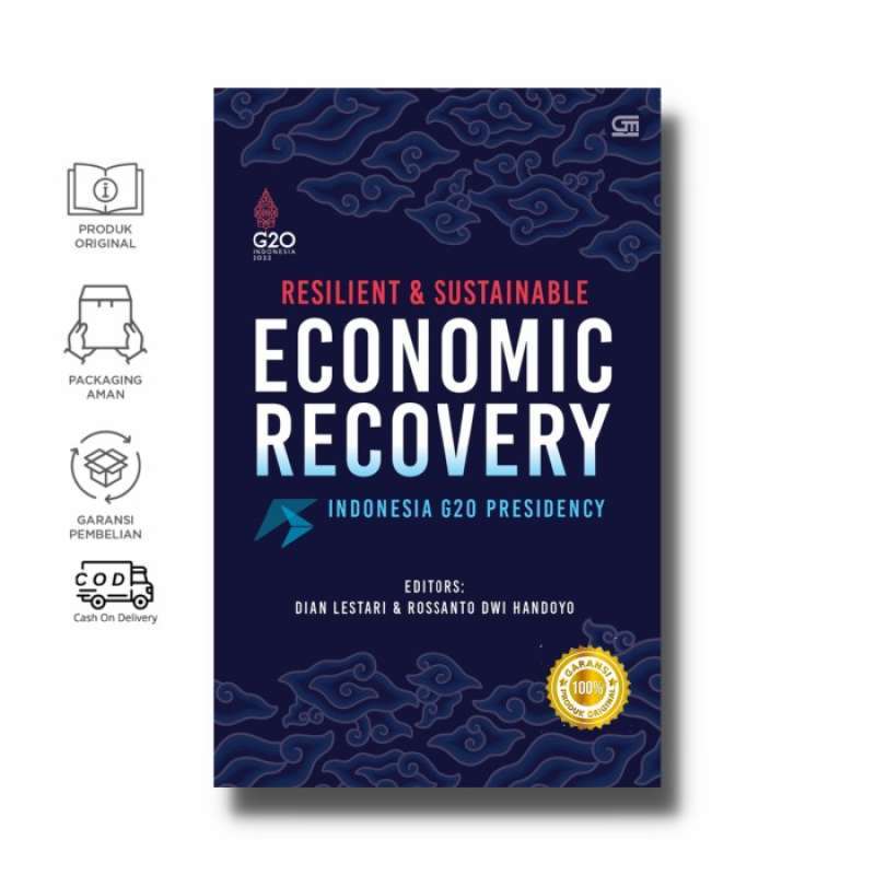 Jual Buku Resilient And Sustainable Economic Recovery Di Seller Bane ...