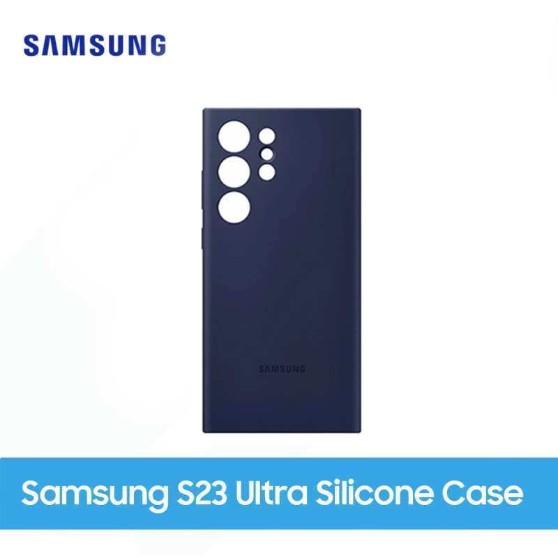 Jual Samsung Galaxy S23 Ultra Silicone Case di Seller Global