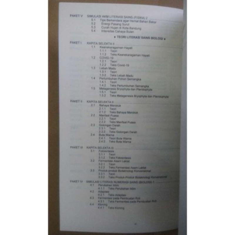 Contoh Soal Akm Smp Dan Jawabannya : Kumpulan Contoh Soal ...