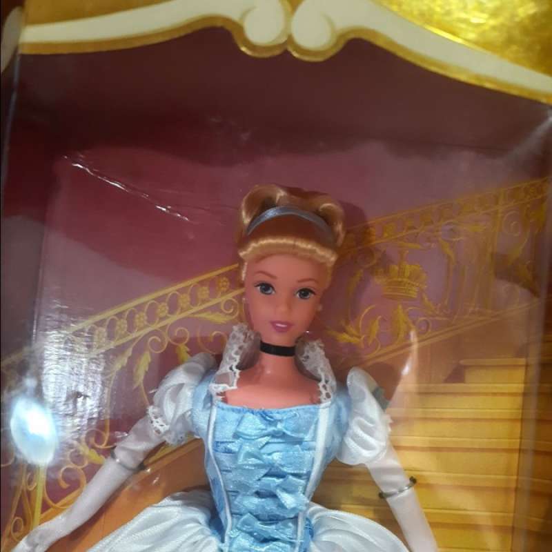Promo Barbie Cinderella 50th Anniversary Mattel Diskon 23% di Seller Marci Store - Pulo, Kota