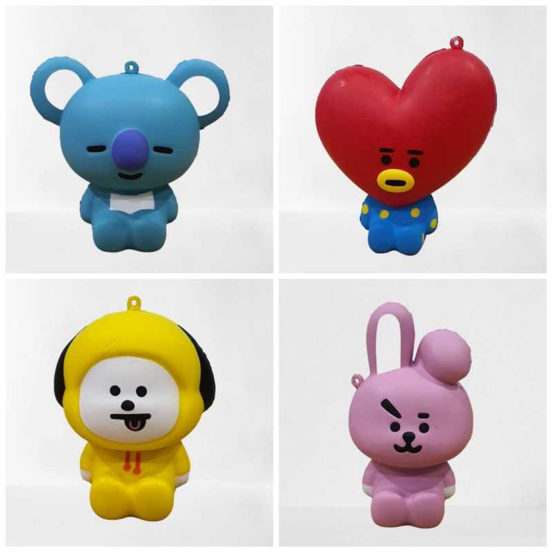 View Wallpaper Lucu Dan Imut Bt21 Pictures