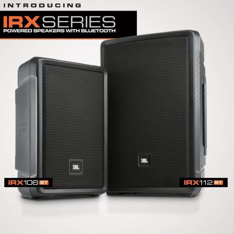 Jual Jbl Irx112bt Portable Speaker Aktif 12 Inch Dengan Bluetooth Di
