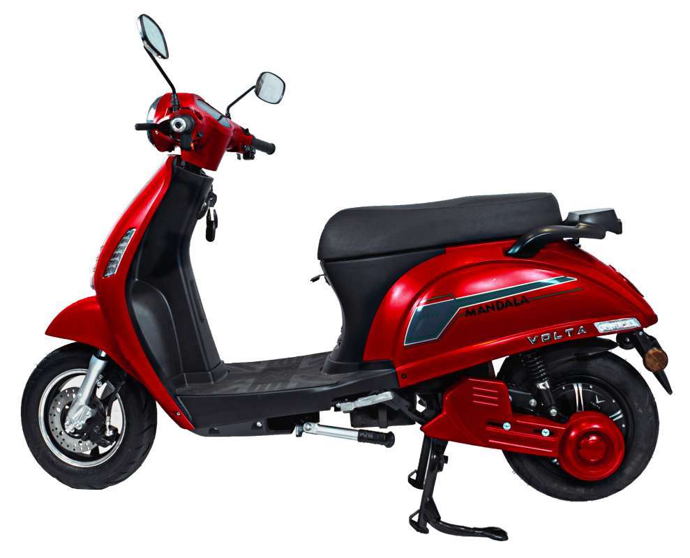 Jual Volta Lite Mandala Sepeda Motor Listrik [OTR Bali] di Seller Volta ...