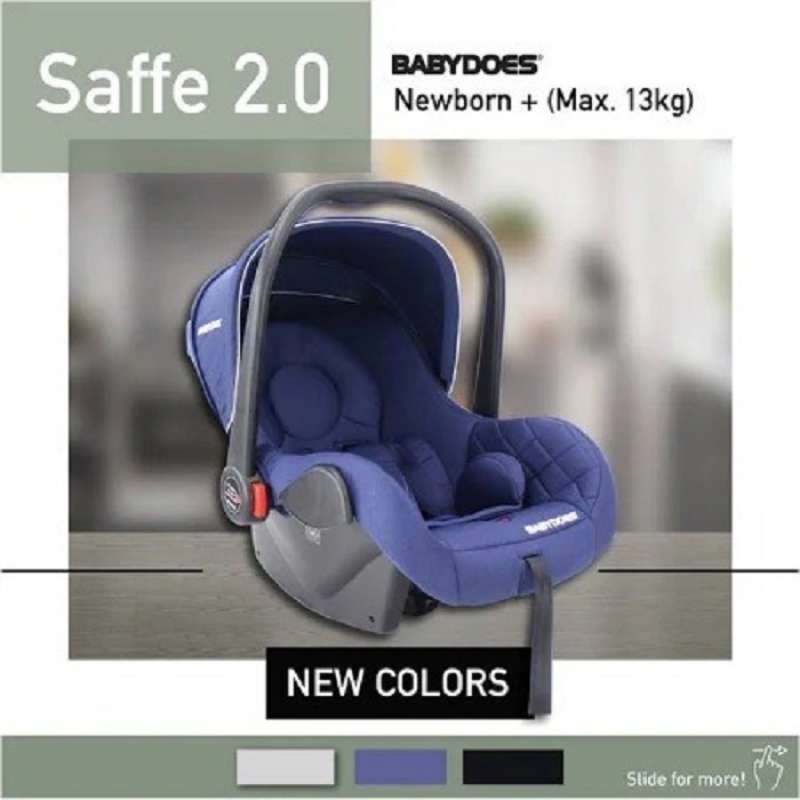 8 Rekomendasi Car Seat Newborn, Bikin Si Kecil Aman Blibli Friends