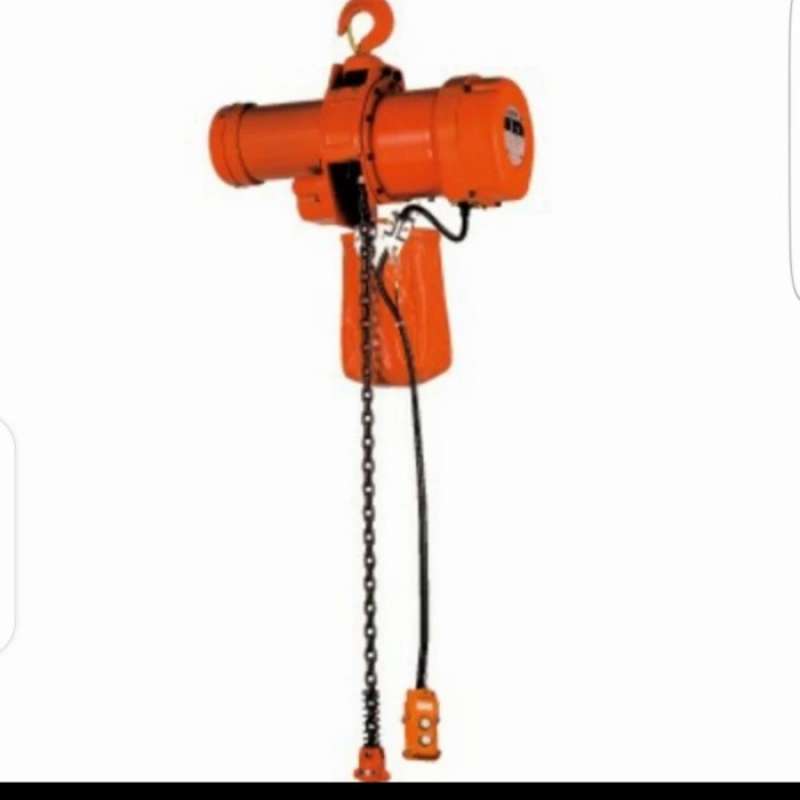 Jual Nitchi Electric Chain Hoist Mh 5 Kapasitas 3 Ton X 6 Meter Di Seller Vexana Jaya Abadi