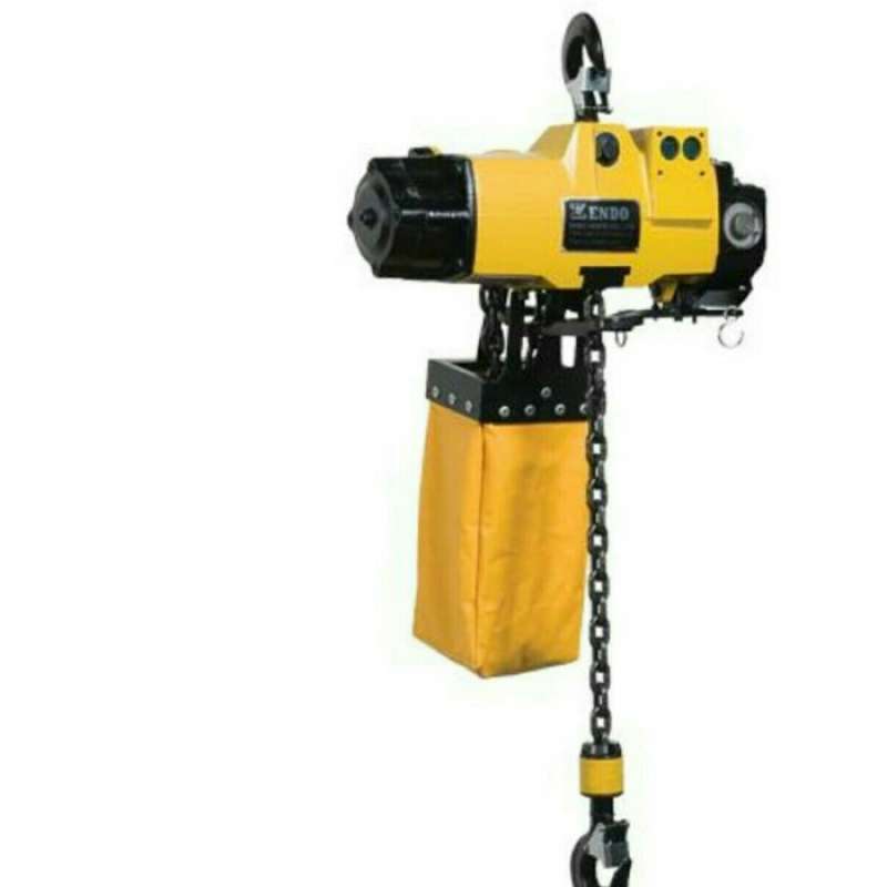 Jual Air Hoist 500 Kg Endo Air Hoist Angin 500 Kg Pj Rantai 1,5 Meter Di Seller Vexana Jaya