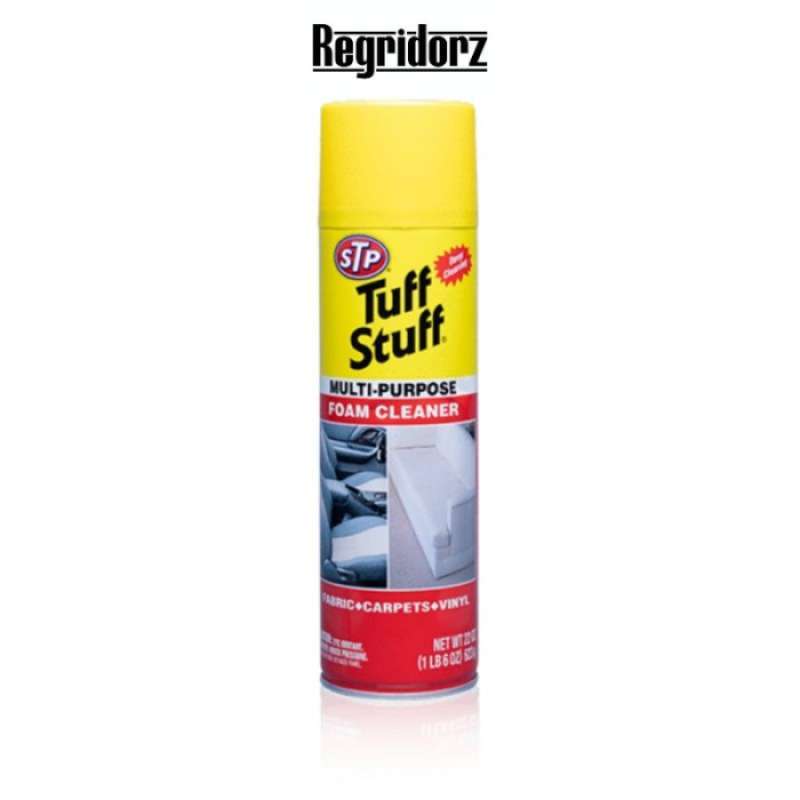 Promo Stp Tuff Stuff Multi Purpose Foam Cleaner Pembersih Jok Trim