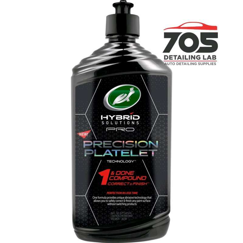 Jual Turtle Wax Hybrid Solutions PRO 1& Done Compound - Correct ...