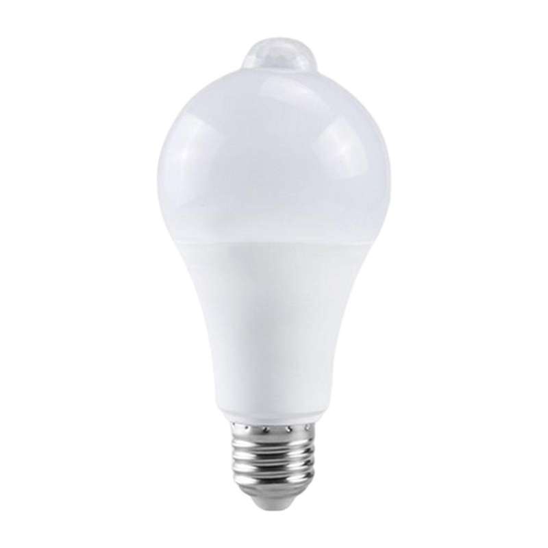 Promo Motion Sensor Light Bulb Lighting Wide Pressure for Basement