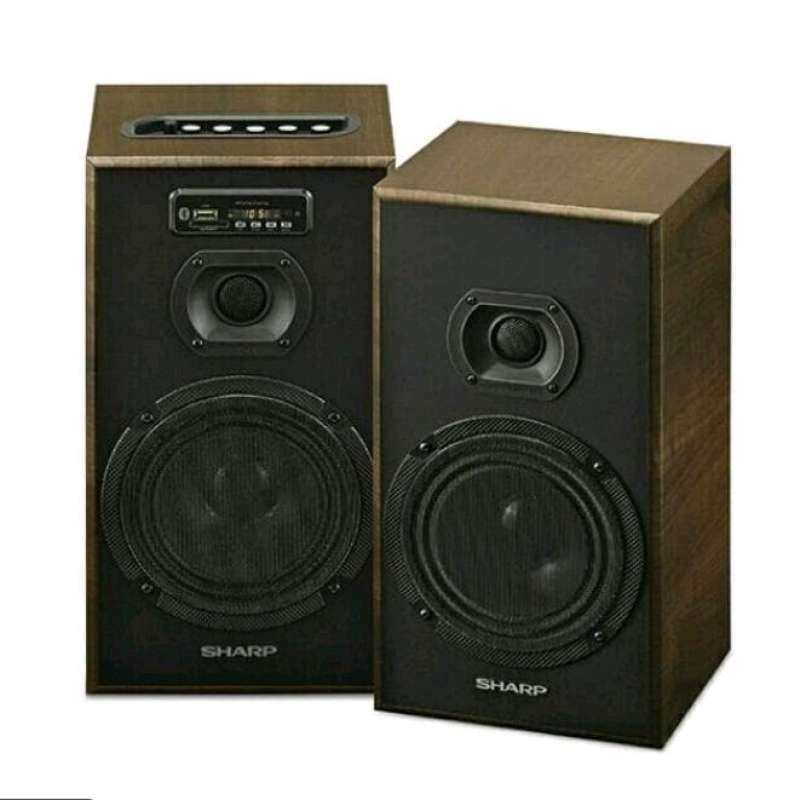 Jual Speaker Aktif Terbaik Sharp Original, Murah & Diskon Juni 2024 ...