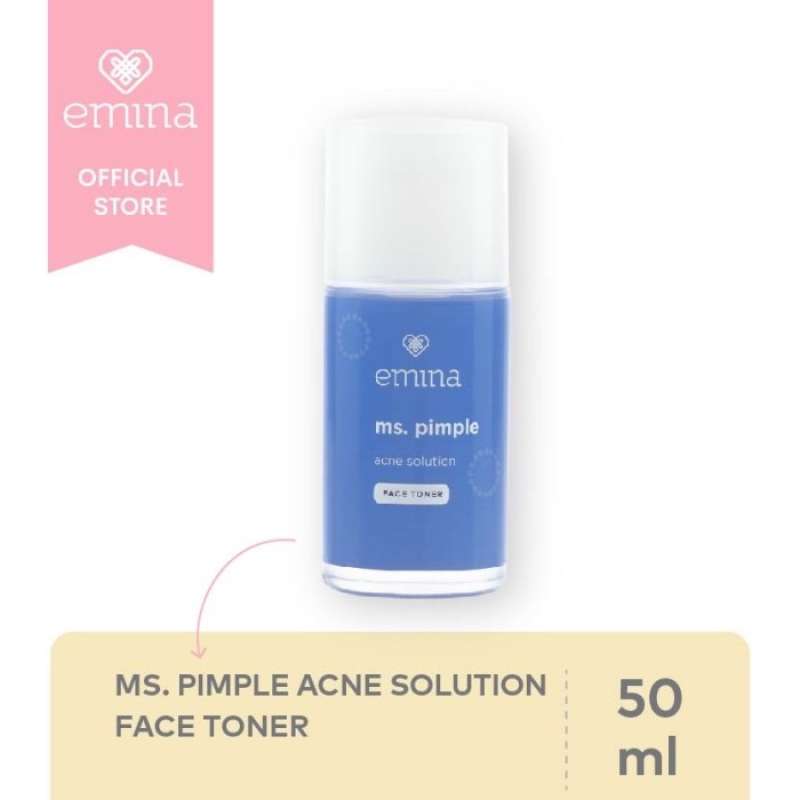 Skincare Emina untuk Kulit Berjerawat - Blibli Friends