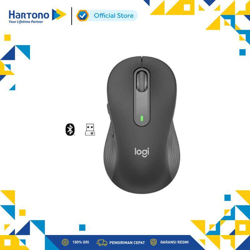 Jual Logitech Mouse M Series Original Murah - Harga Diskon Maret 2024 ...
