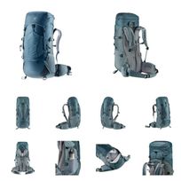 Promo TAS CARRIER DEUTER AIRCONTACT LITE 50 10 TREKKING BACKPACK NEW Promo TAS CARRIER DEUTER AIRCONTACT LITE 50 10 TREKKING BACKPACK NEW