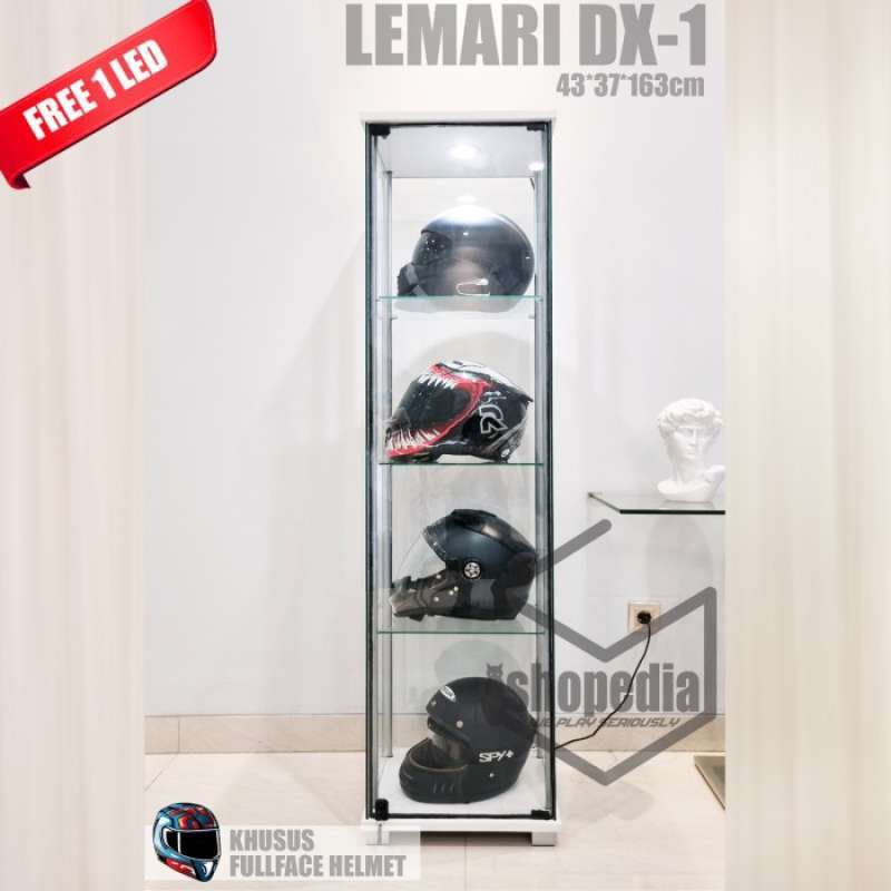 Display Rak Tv Helm Jual Rak Helm Full Face Original Murah - Harga Diskon Juli 2024 ...